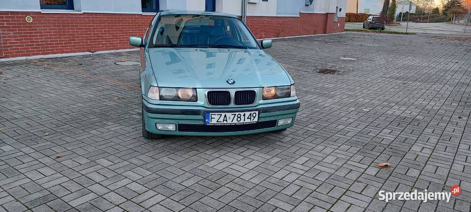 Sprzedam BMW E36 Compact Seria 3