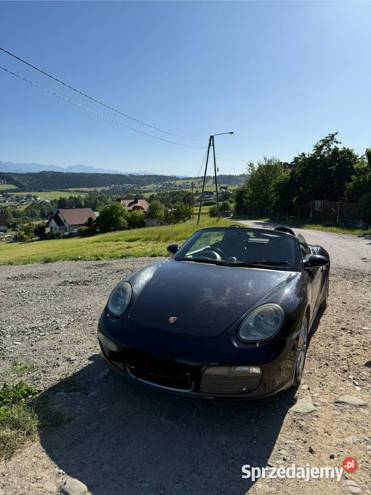 Porsche boxster 987 S Boxster