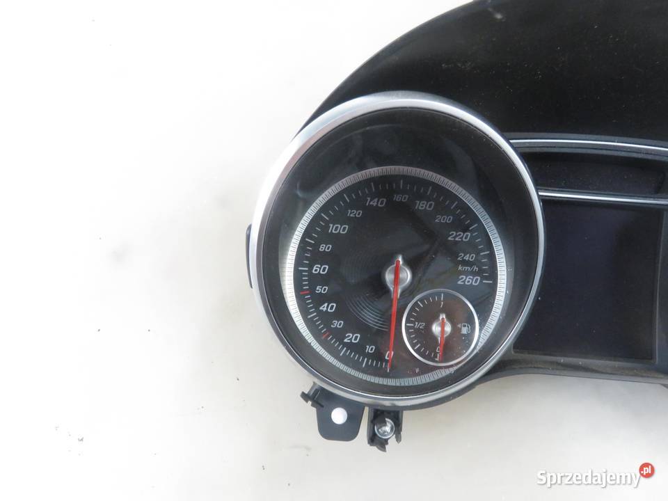 LICZNIK MERCEDES CLA X117 CLA 180 d 0263697149 osobowe