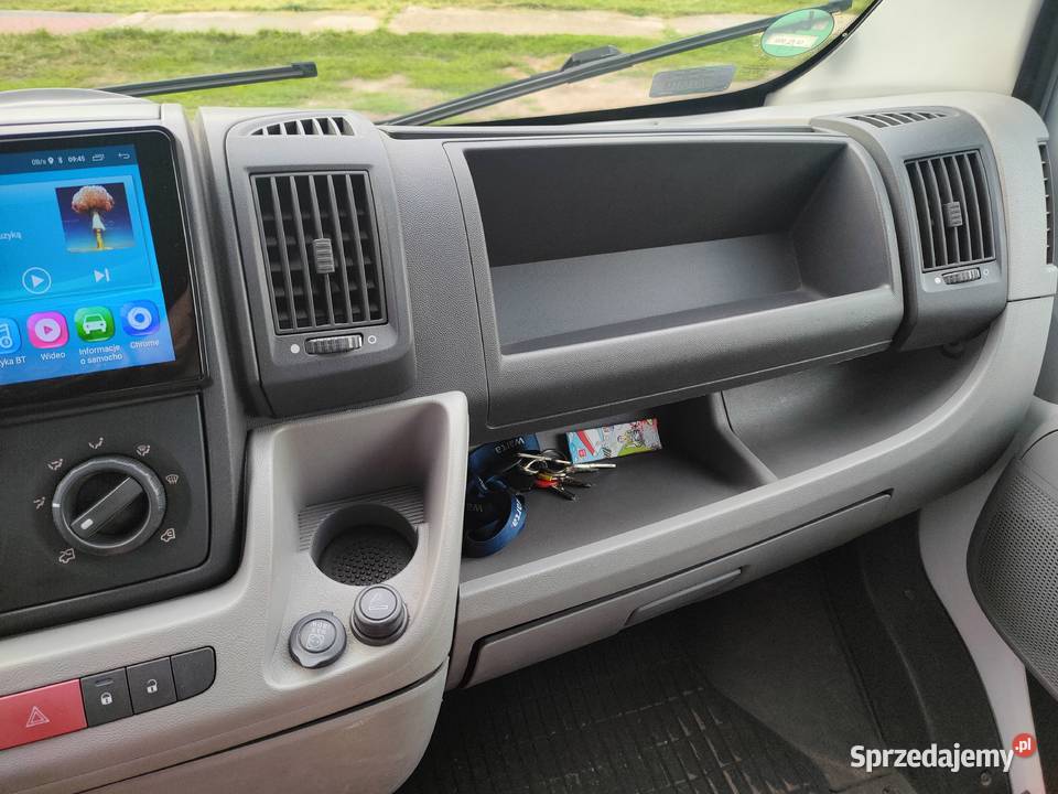 Sprzedam peugeot boxer Ostrołęka sprzedam