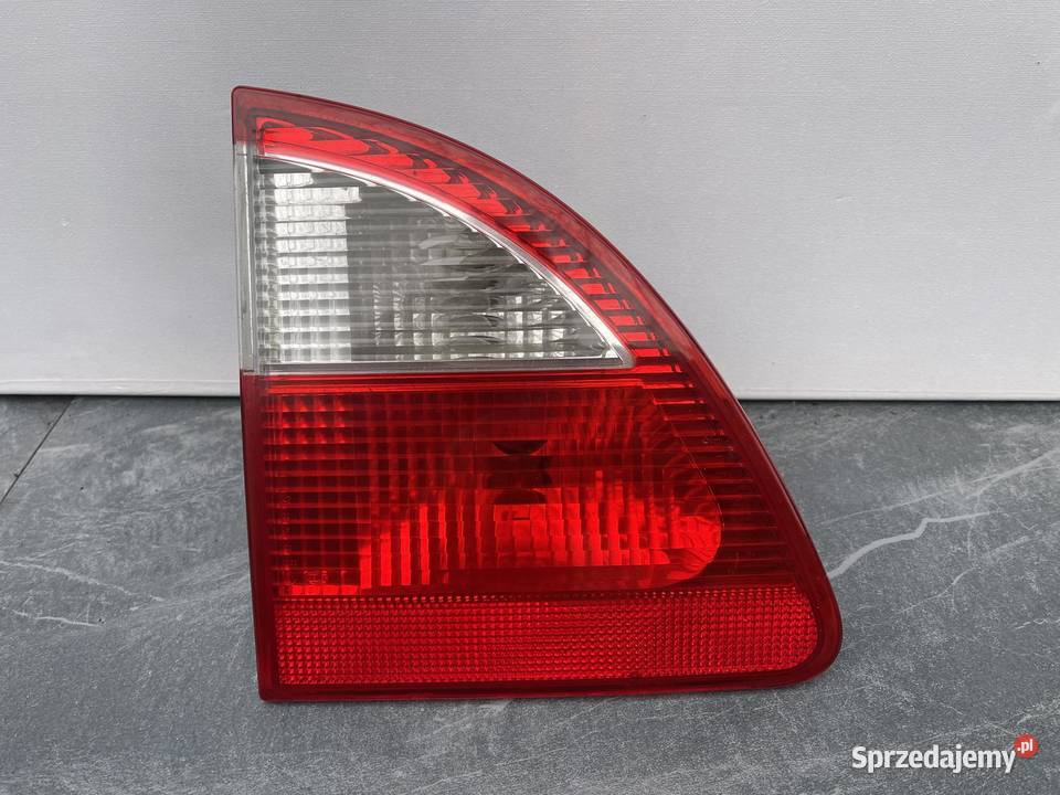 FORD GALAXY LEWA LAMPA W KLAPĘ Ostroróg