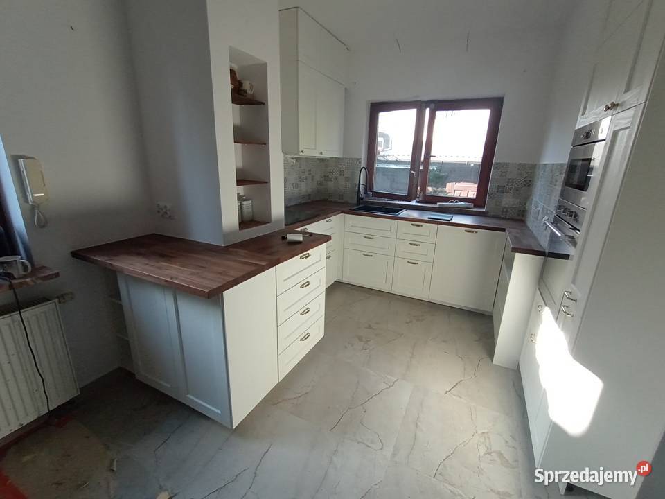 MONTAŻ MEBLI kuchenne pokojowe łóżka