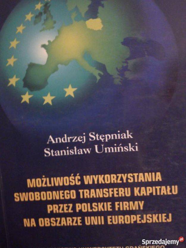 MOŻLIWOŚĆ WYKORZYSTANIA SWOBODNEGO TRANSFERU Książki i Podręczniki łódzkie Łódź