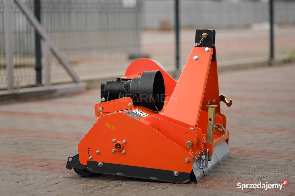 Kosiarka bijakowa EF 95 4FARMER pomarańczowa Tajęcina