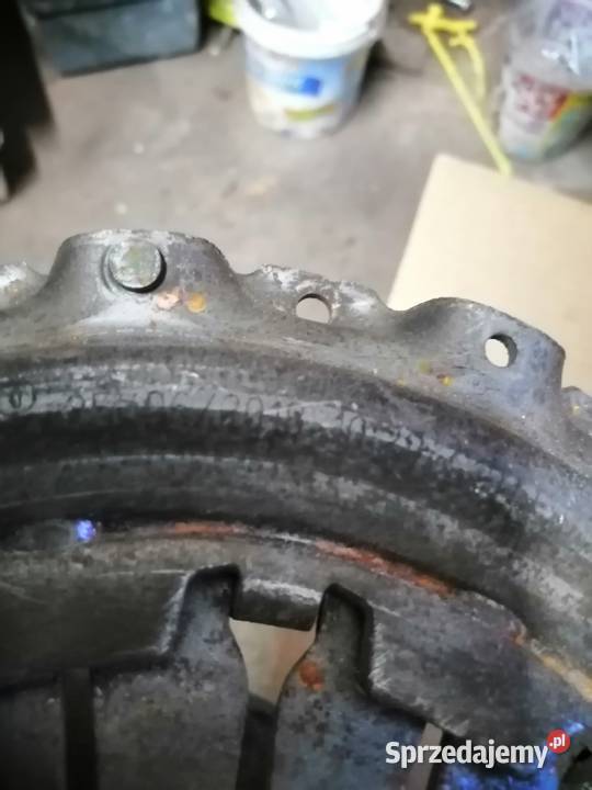 Sprzęgło renault scenic 19 dolnośląskie Ścinawka Średnia sprzedam