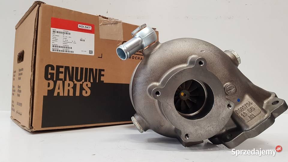 Nowa turbosprężarka HOLSET 3599051 3786850H Siedlce