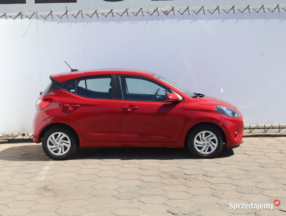 Hyundai i10 12 Łódź