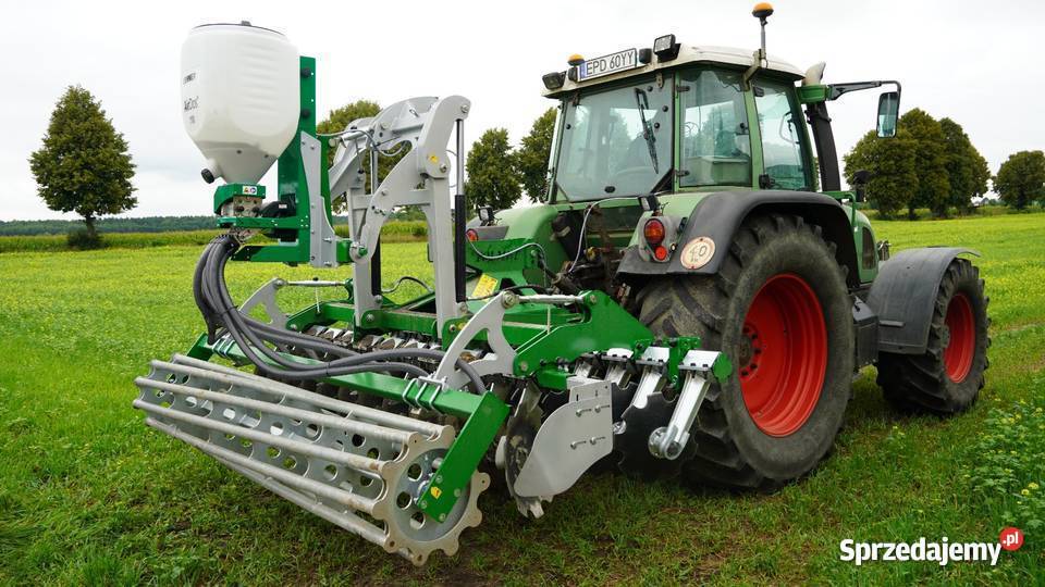 Agregat uprawowosiewny 25 Tytan s Tolmet Turek