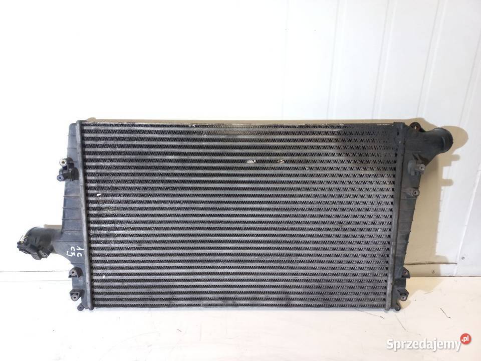 Chłodnica Intercooler Audi A6 C5 2001 2005 25 Chłodnice powietrza (intercoolery) lubelskie Chełm sprzedam