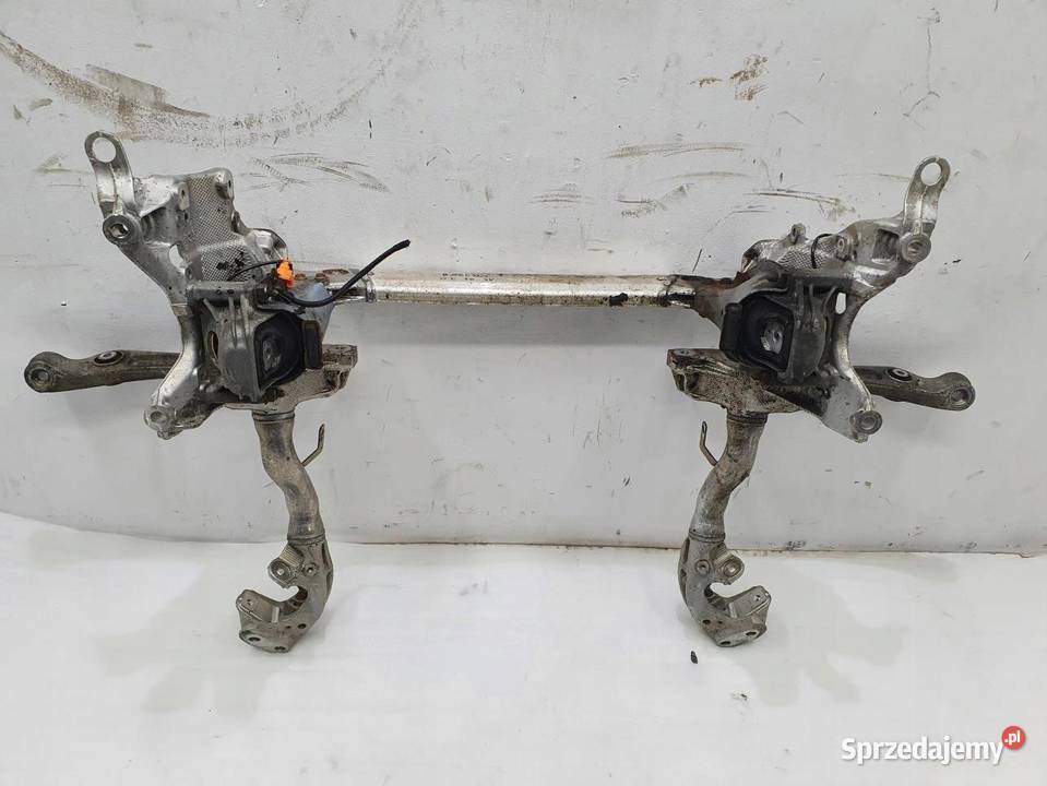 SANKI WÓZEK KOŁYSKA AUDI A4 B8 30TDI 8T0399315H sprzedam