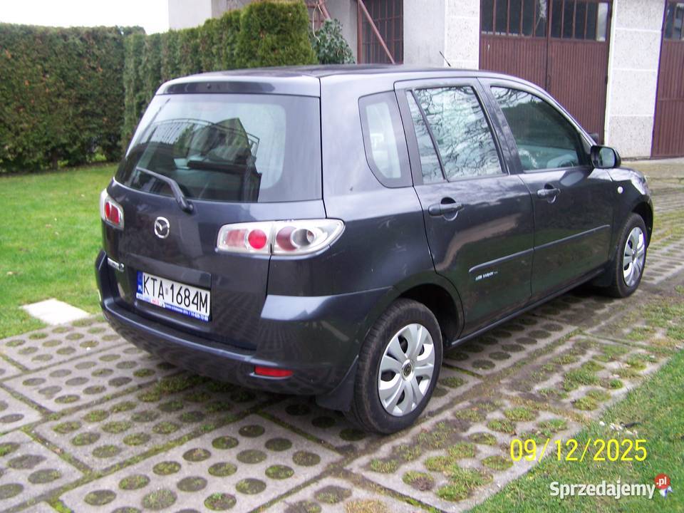 Mazda 2 12 75 liftingu klima super stan okazja elektryczne lusterka małopolskie Tarnów