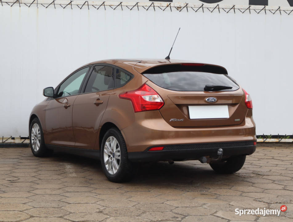 Ford Focus 10 EcoBoost poduszka powietrzna