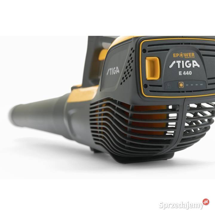 Dmuchawa akumulatorowa Stiga BL 500e Zestaw Tajęcina