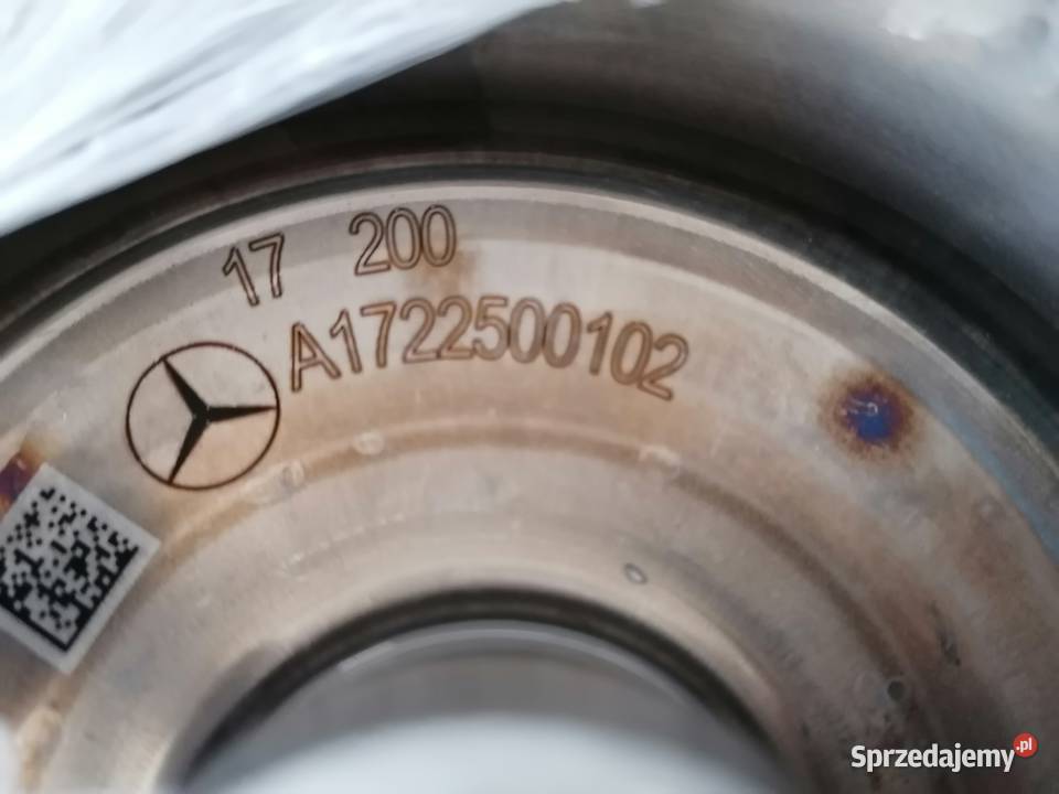 SKRZYNIA BIEGÓW MB GLC A2532701301 Września