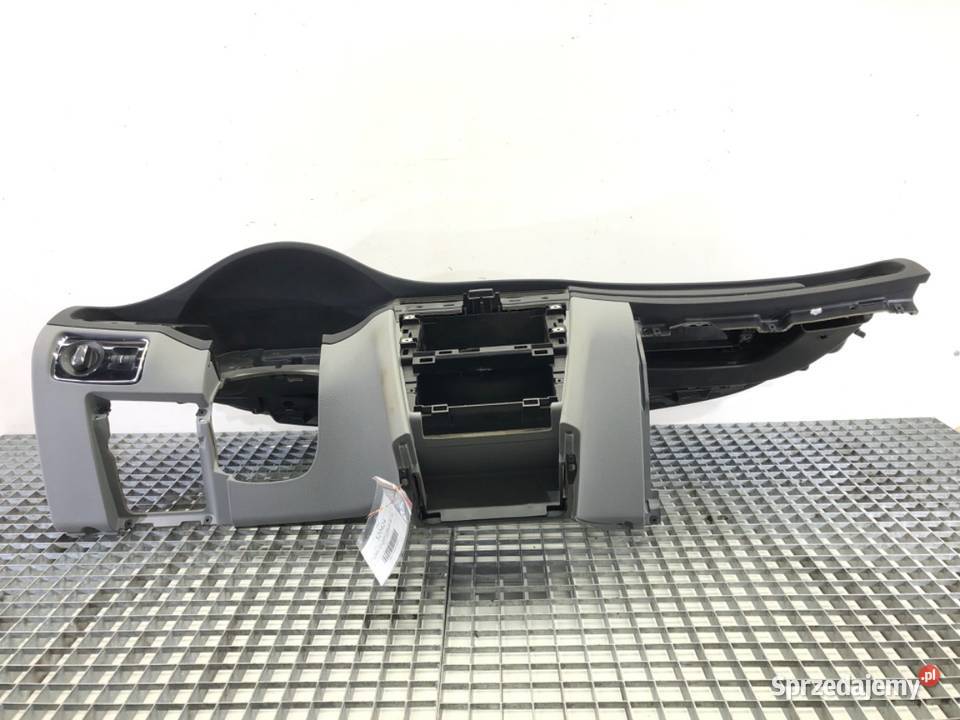 KOKPIT SKODA SUPERB II Kombi 0915 KONSOLA DESKA podkarpackie