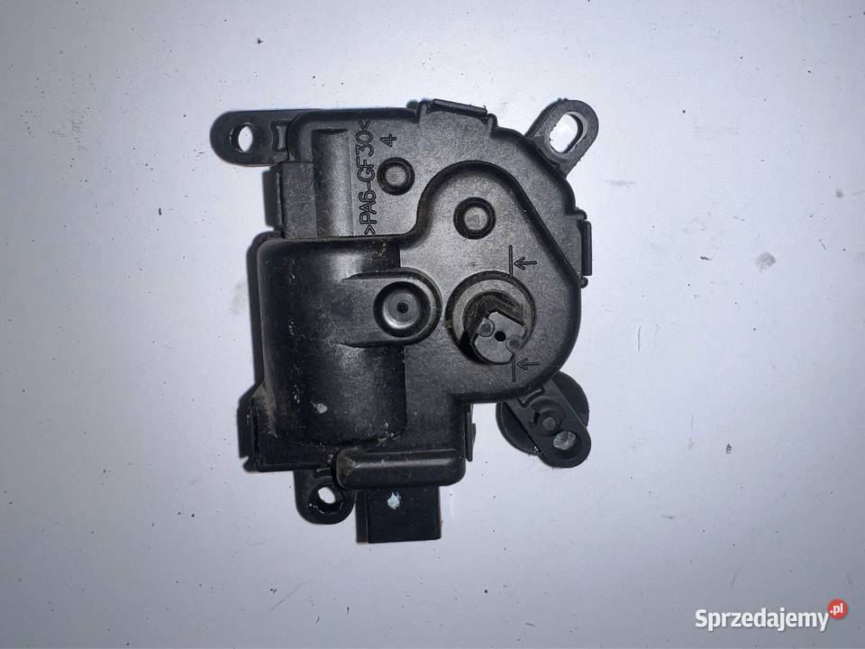 Silniczek krokowy Ford Focus MK1 Ostrzeszów