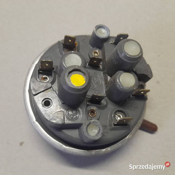 Siemens WV 276 Części zamienne do pralek Głodno
