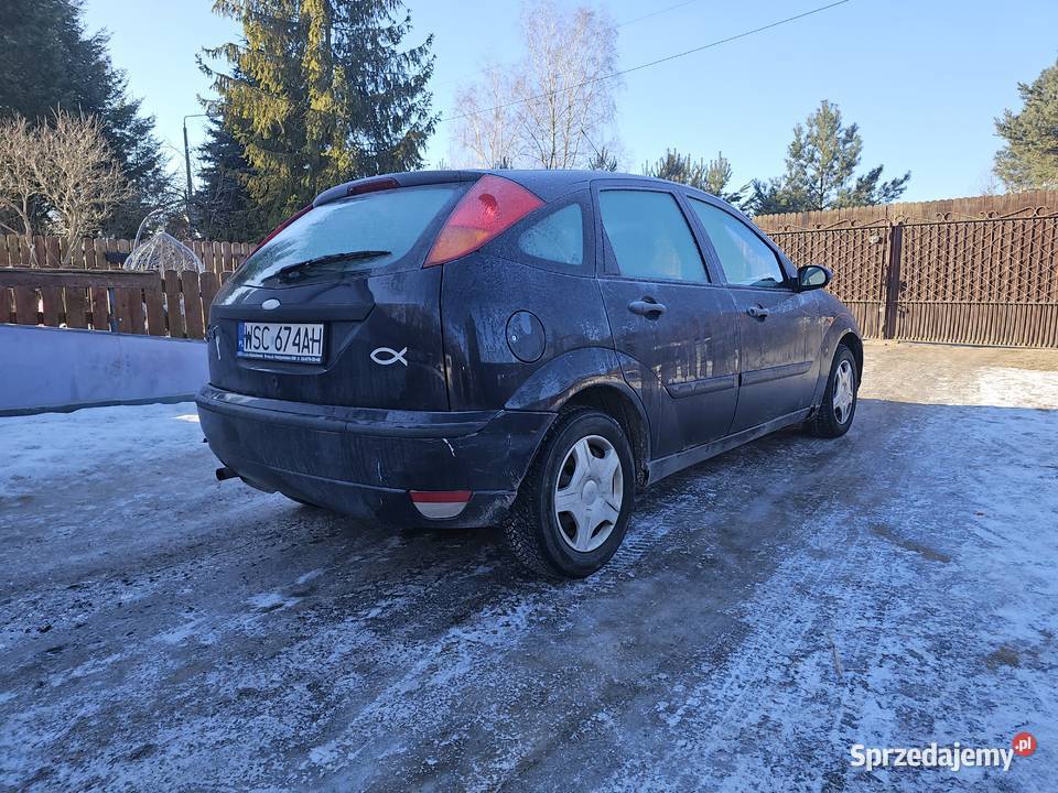 Ford focus 16b 2003r Zgierz sprzedam