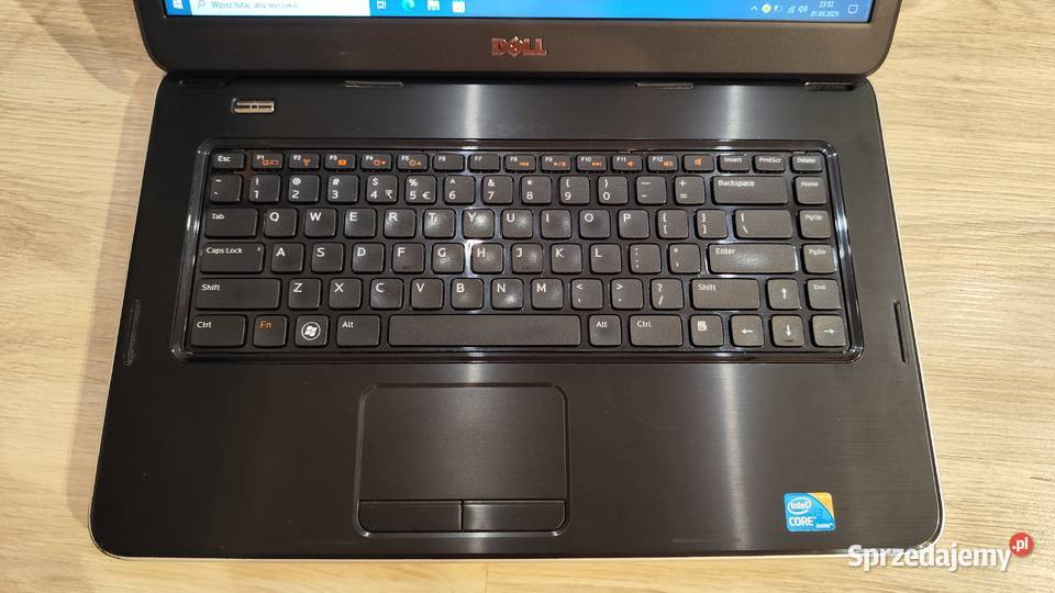 Dell Vostro 1540 i3380M 253GHz 8GB 256GB SSD Dell warmińsko-mazurskie Elbląg