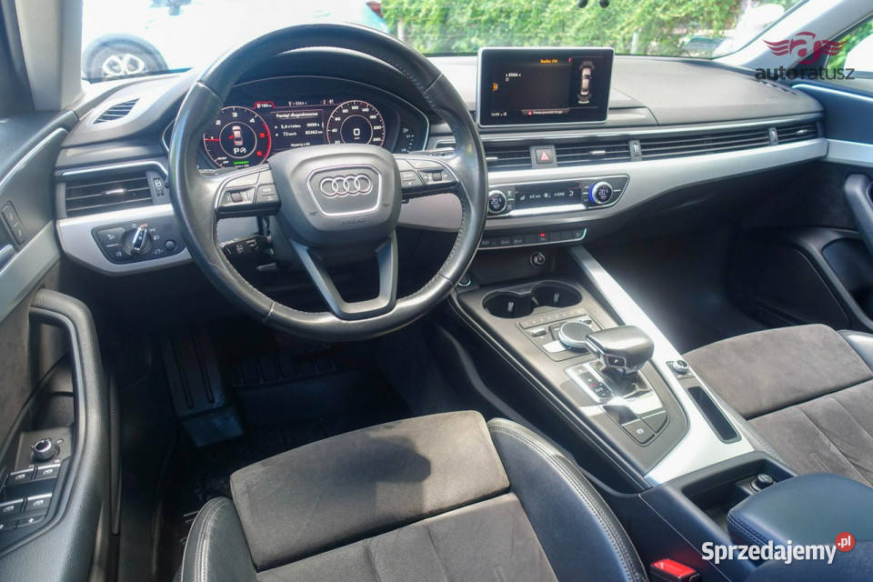 Audi A4 Limousine 20 TdiAutomatLedBogate A4