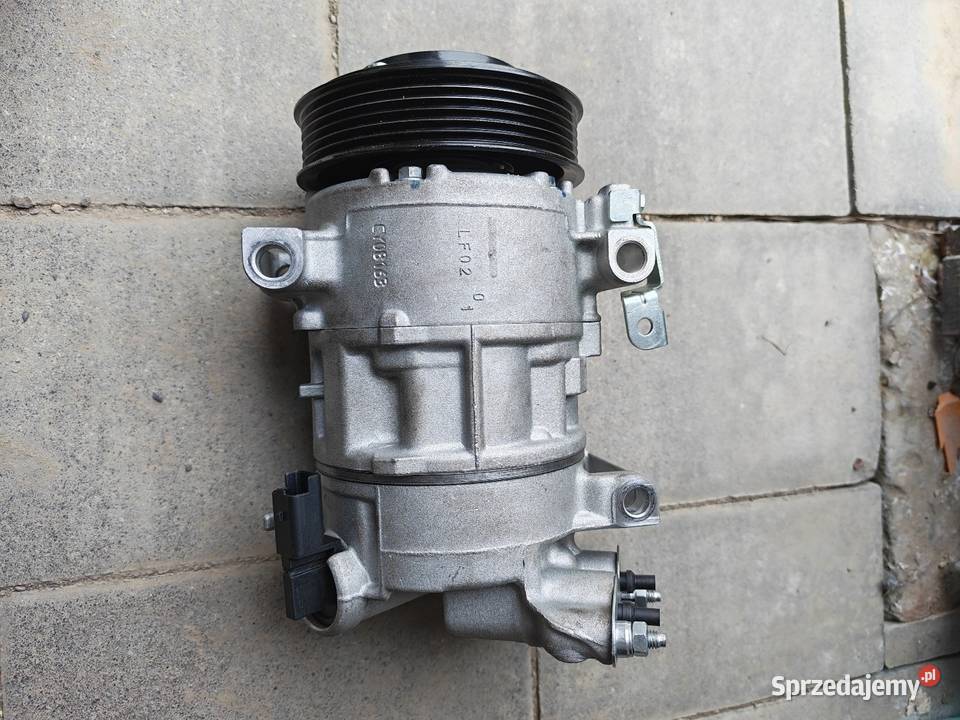 Sprężarka klimatyzacji Valeo 690019 Boguchwała sprzedam