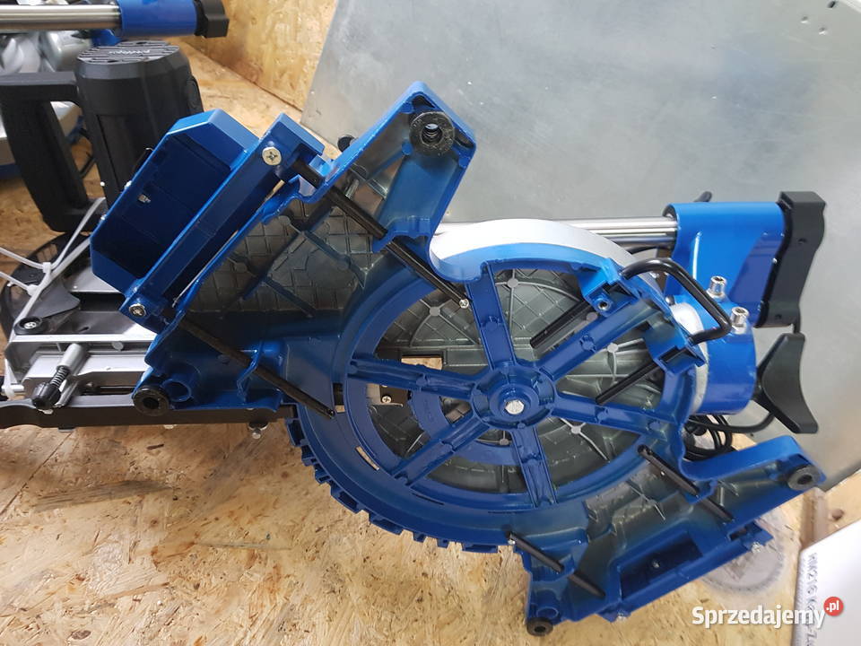Ukośnica Scheppach HM216 2000 Wat tarcz 216 MM Dom i Ogród