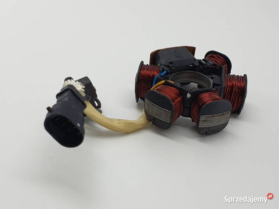 Stator Stojan Alternator Aprilia Mojito Custom Janowice