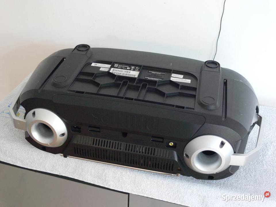Zestaw audio Philips USB mp3 radio WYSYŁKA Jasło sprzedam