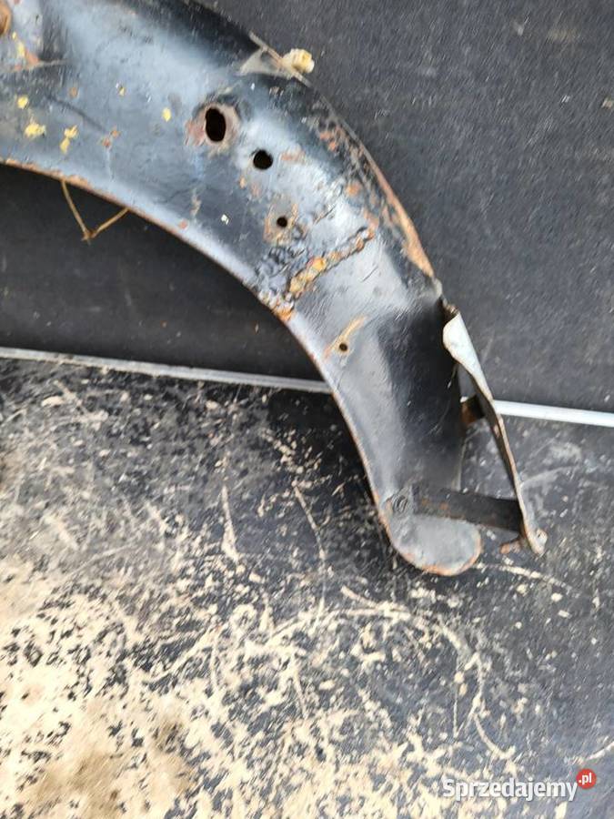 ZUNDAPP DB 202 DB203 NORMA 200 201 BŁOTNIK TYŁ Rybnik sprzedam