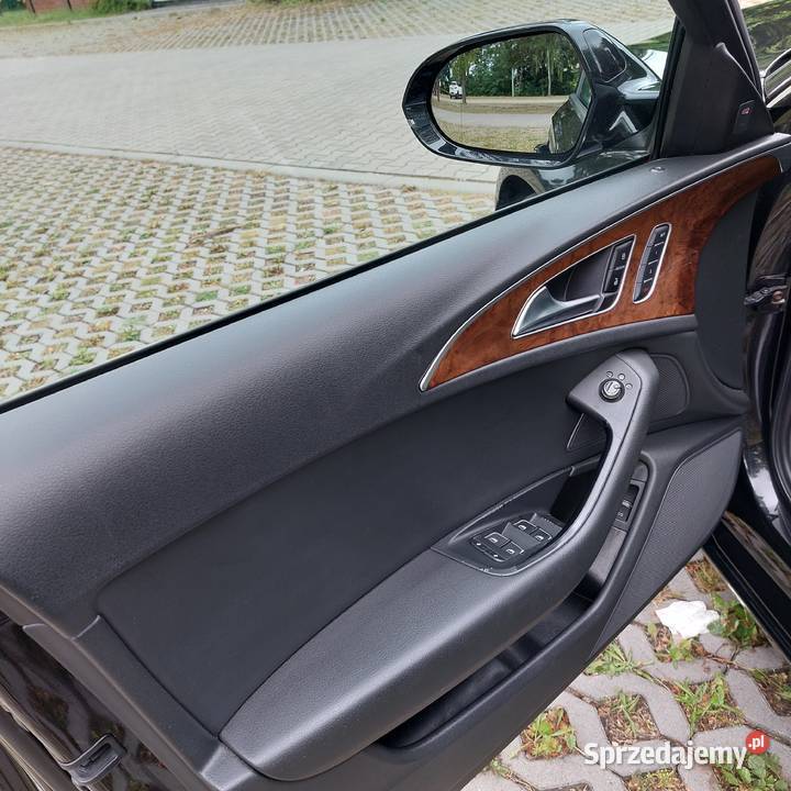 Audi a6c7 Łódź