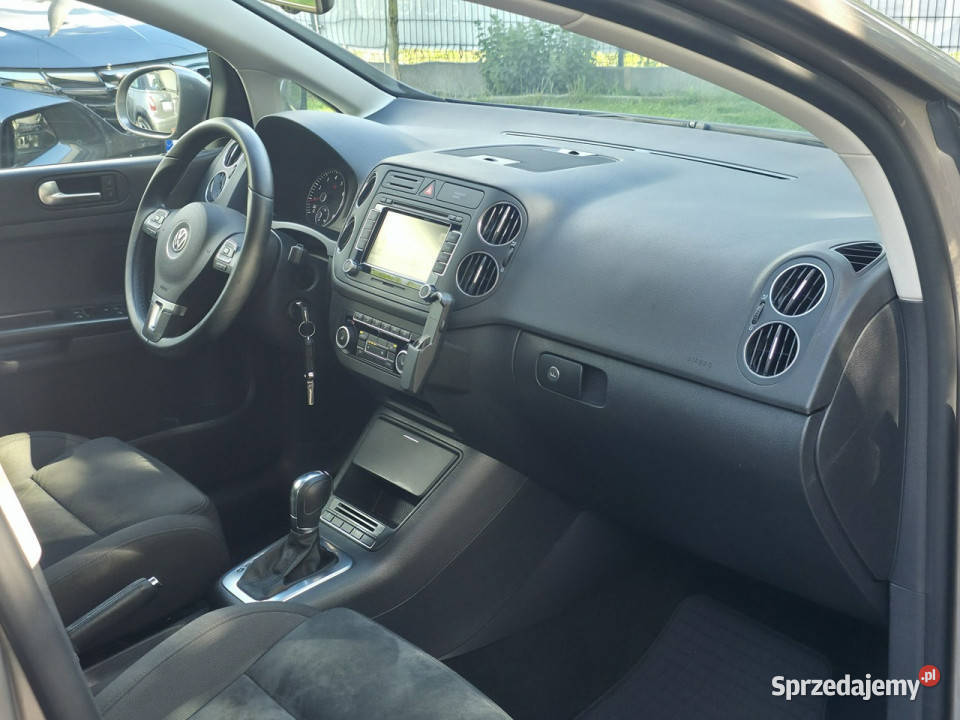 Volkswagen Golf Plus 14 Benzyna Serwisowany świętokrzyskie Piekoszów