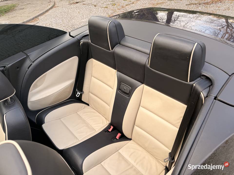 Volkswagen EOS 32 Vr6 DSG R32 Cabrio Rarytas Rok produkcji 2006 Warszawa