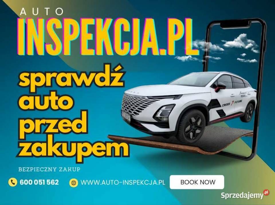 Pomoc w Zakupie Auto diagnostyka przed zakupem Stalowa Wola