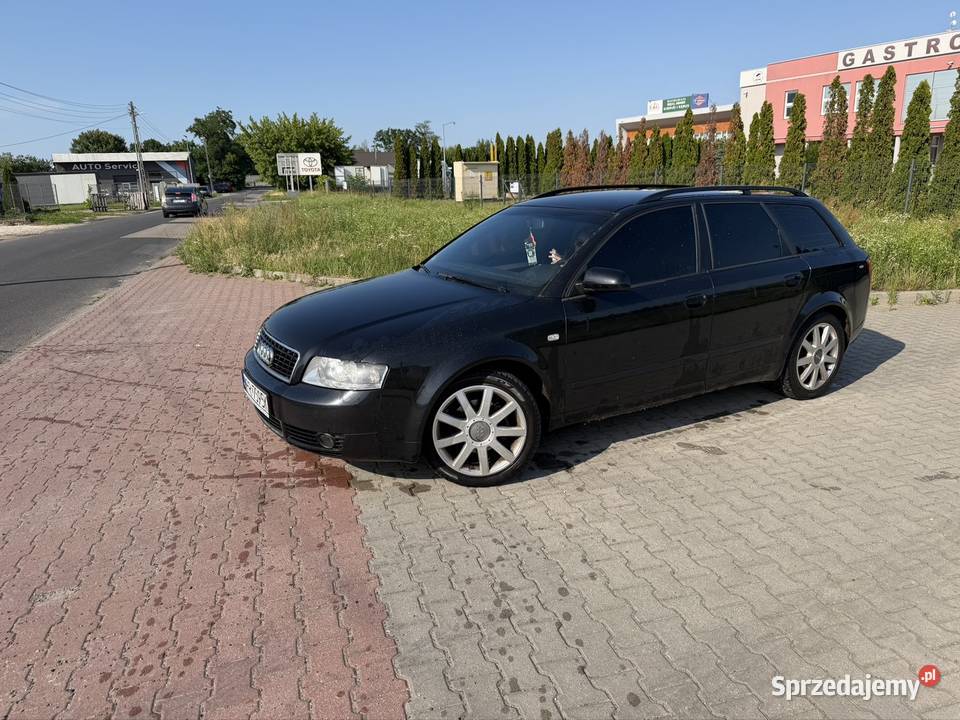 Sprzedam Audi A4 B6 19 tdi 170 mazowieckie Mariew