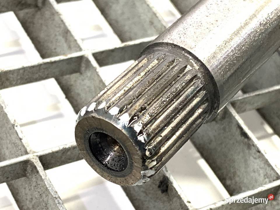 PÓŁOŚ PRAWY PRZÓD CITROEN C3 14 73 PRZEGUB