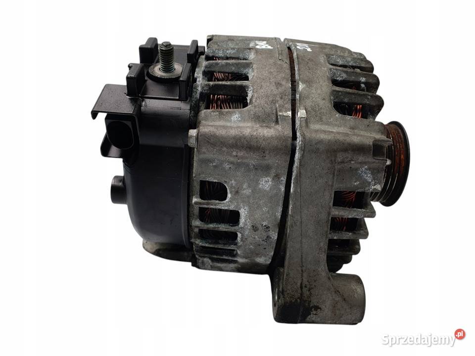 ALTERNATOR BMW E87 E88 E90 E91 E83 E84 X3 20 D Chełm