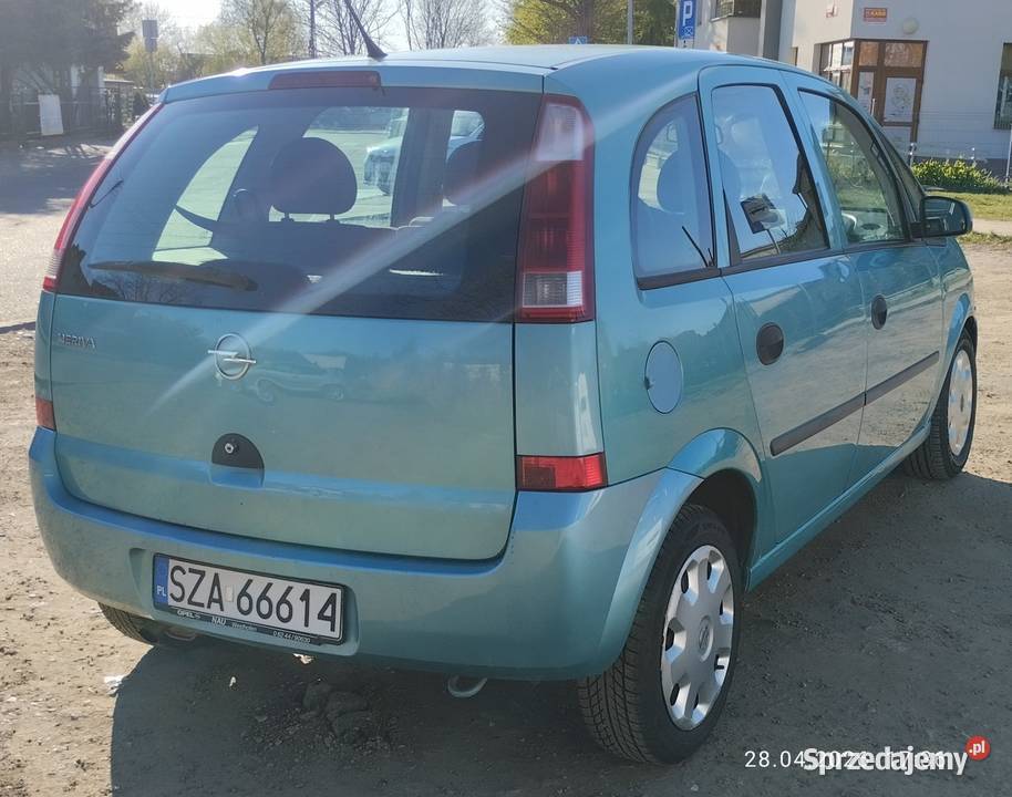 Opel Meriva Olkusz