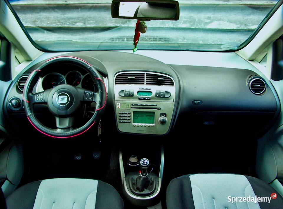 Seat Altea sprowadzony