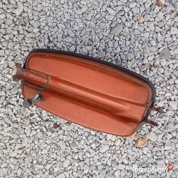 Zbiornik paliwa Romet Ogar PRL Oława