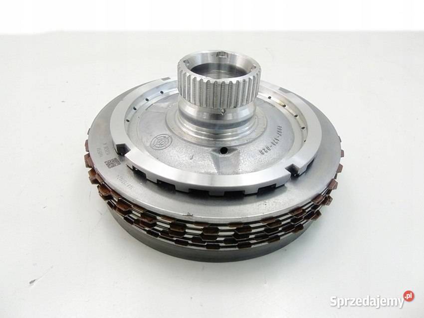 Kosz sprzęgłowy skrzyni biegów 8HP70X Maserati Sosnowiec