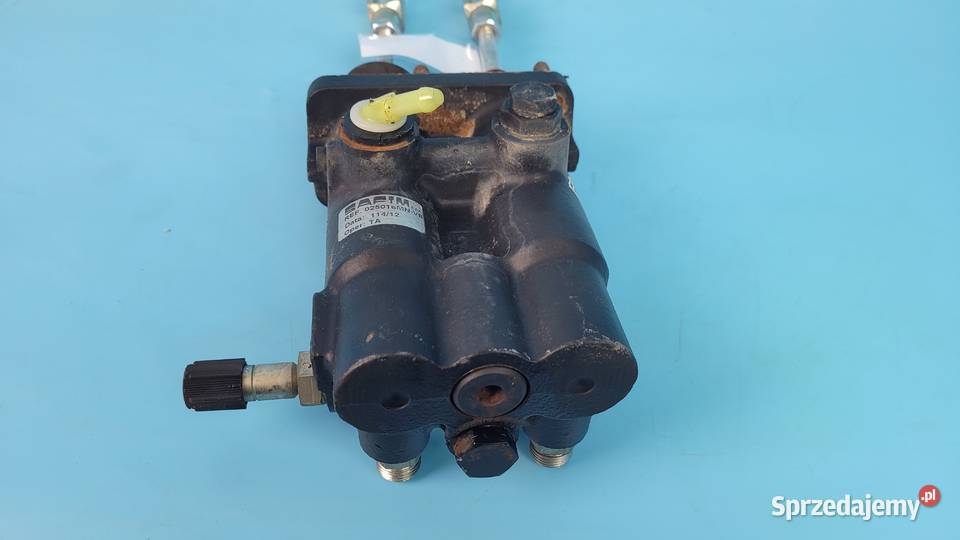 CASE IH PUMA 145 12r POMPA HAMULCOWA 84349111