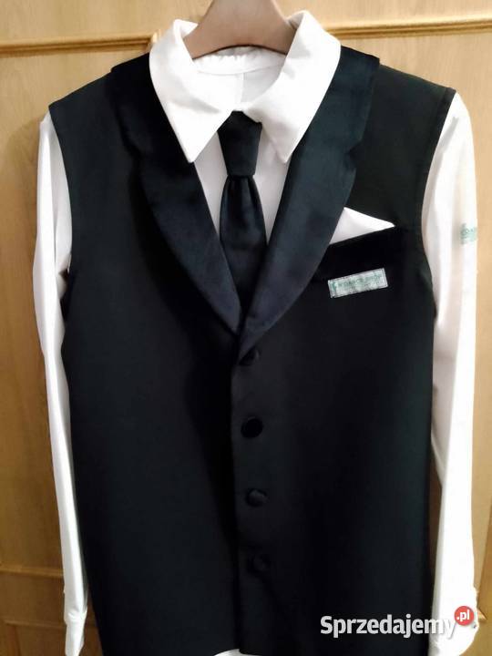 Komplet męski taniec towarzyski ST Warszawa