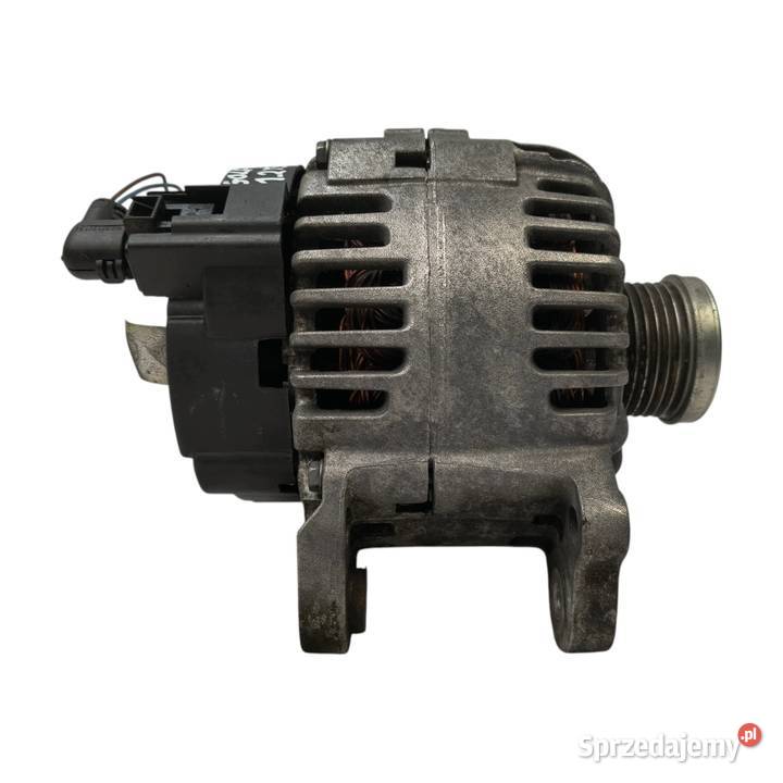 ALTERNATOR VW Golf VI 12 TSI valeo 03F903023E osobowe Chełm sprzedam