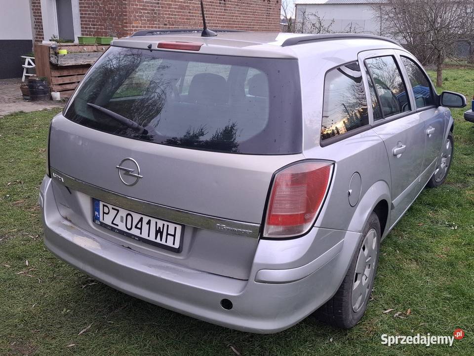 Opel Astra h