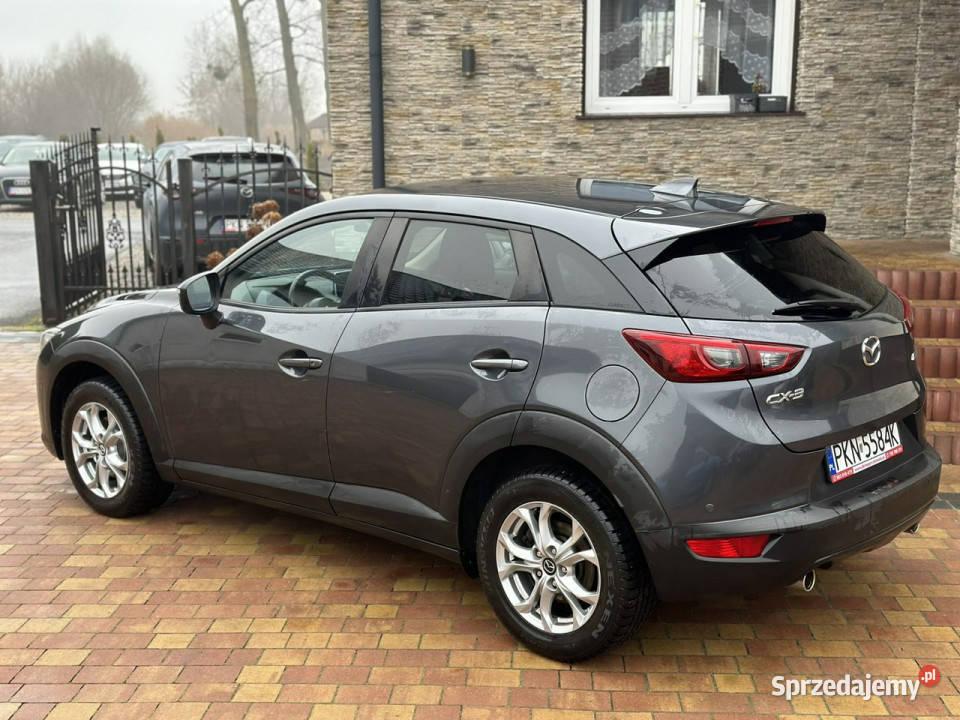 Mazda CX3 Sadlno sprzedam