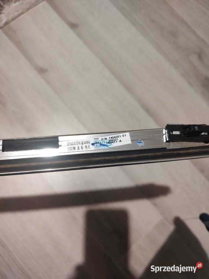 BMW F22 Listwa Chrom Lewa Przód sprzedam