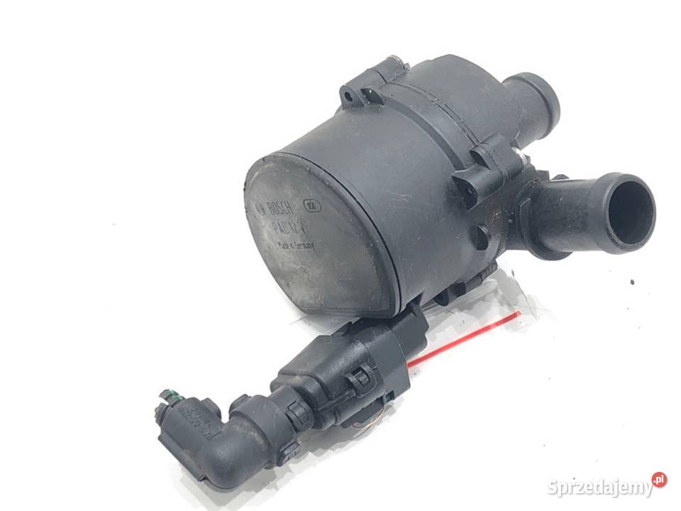 DODATKOWA POMPA WODY RENAULT CLIO V 925164GAOA Pompy wody