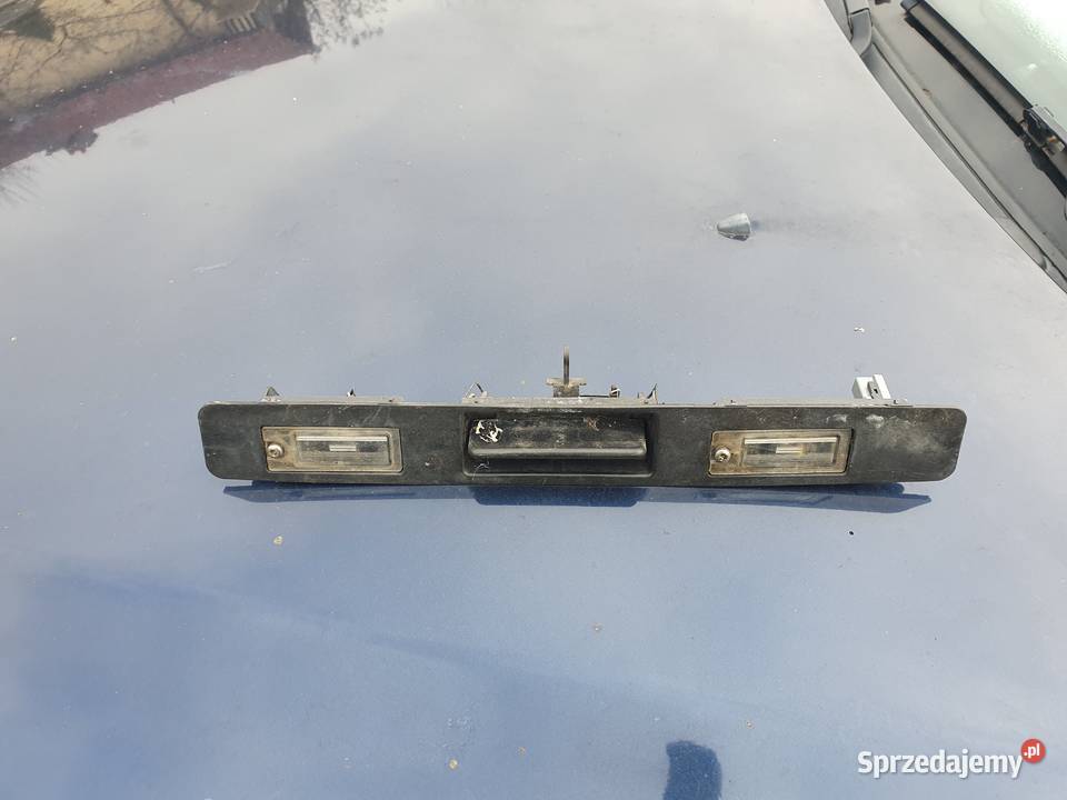 Blenda klapy tylnej tył Volvo v70 II xc70 v70 XC Rok produkcji 2003 sprzedam