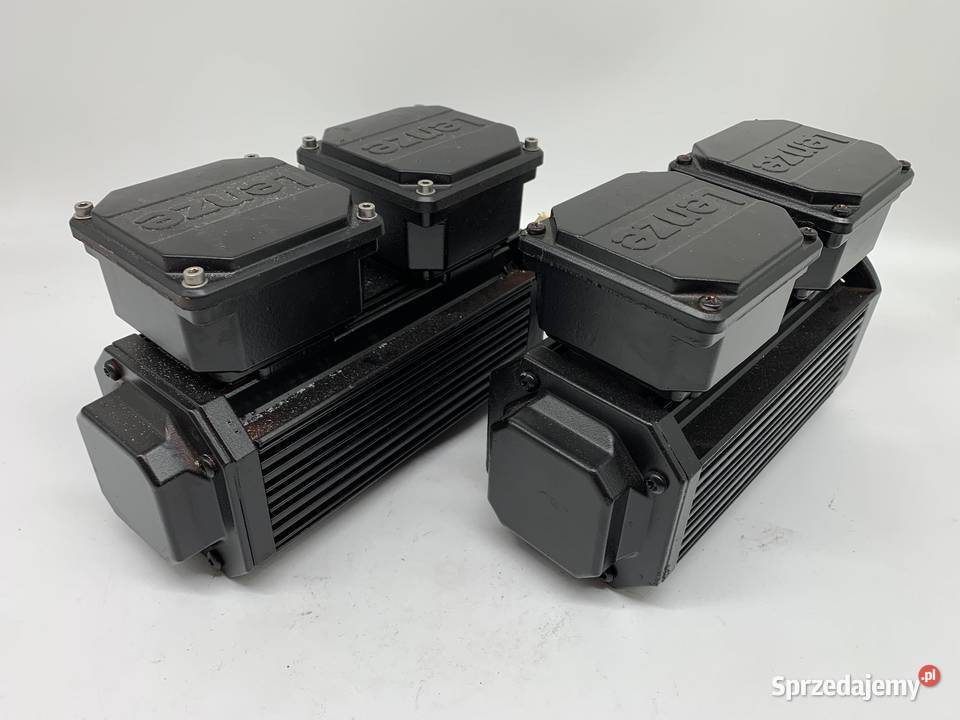 Lenze MDSKSRS05633 Servomotor Refubrished Warszawa