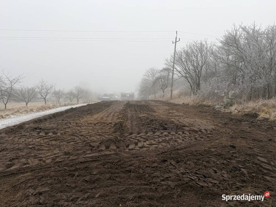 Mulczowanie wgłębne i powierzchniowe czyszczenie małopolskie